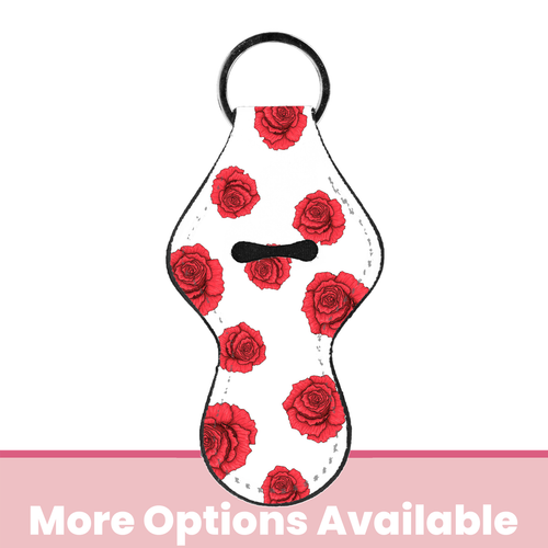 Rose Lip Balm Holder
