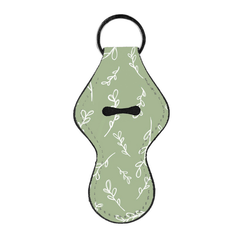 Sage Ferns Lip Balm Holder