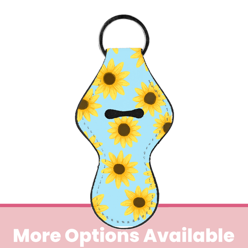 Sunflower Sky Lip Balm Holder