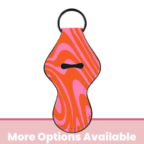 Twisted Zebra Lip Balm Holder
