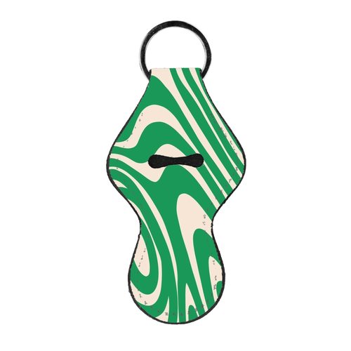 Twisted Zebra Lip Balm Holder