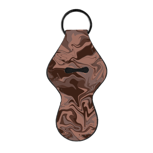 Water Marble Lip Balm Holder