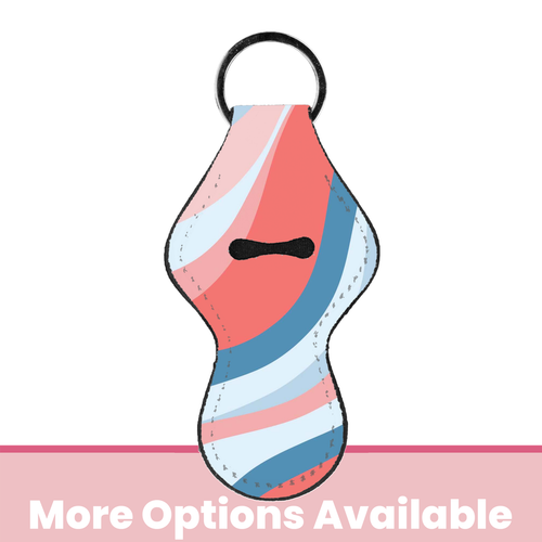 Waves Lip Balm Holder