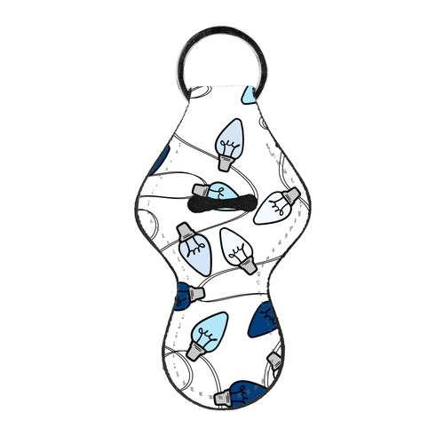 Winter Lights Lip Balm Holder