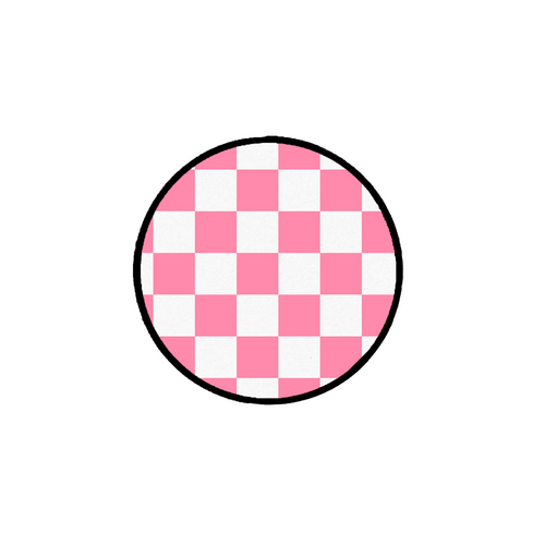 Checkered Rose Grip