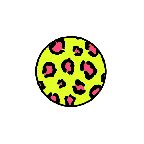 Cheetah Rose Grip
