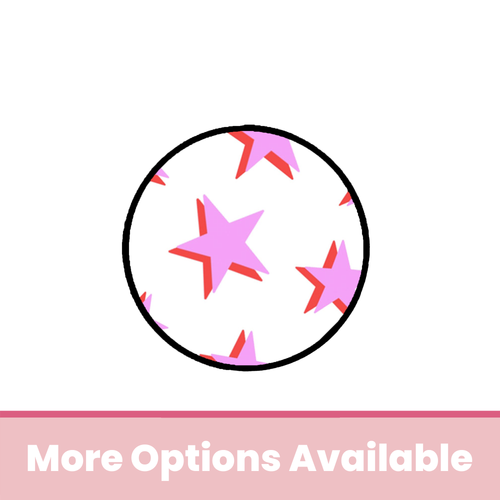 Rockstar Adhesive Rose Grip