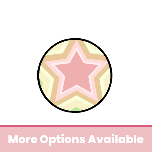 Superstar Adhesive Rose Grip