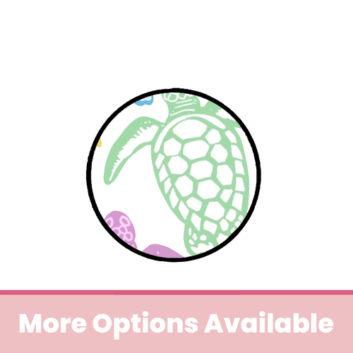 Turtle Wurtle Adhesive Rose Grip