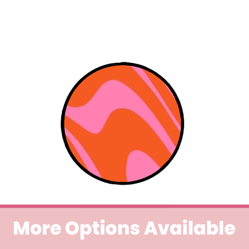 Twisted Zebra Adhesive Rose Grip