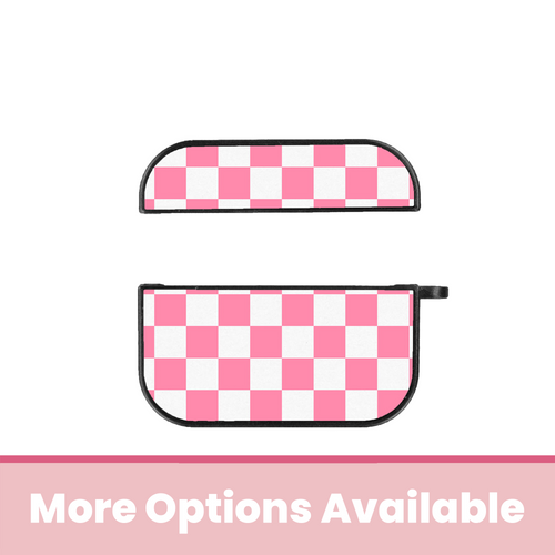 Checkered AirPod Case