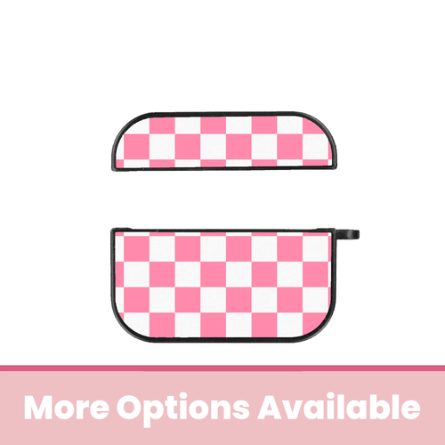 Checkered AirPod Case