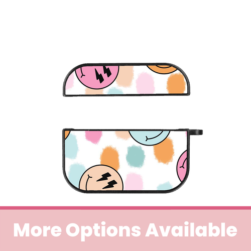 Electric Smiles AirPod Case