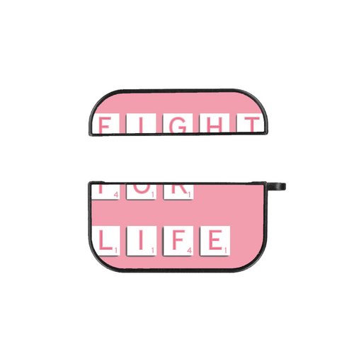 Fight for Life AirPod Case