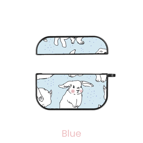 Funny Bunny AirPod Case