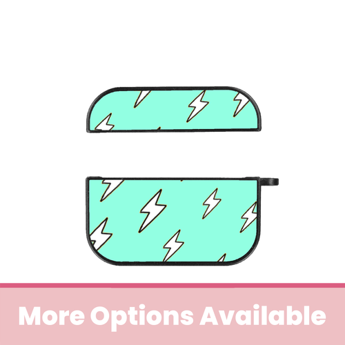 Lightning Bolts AirPod Case
