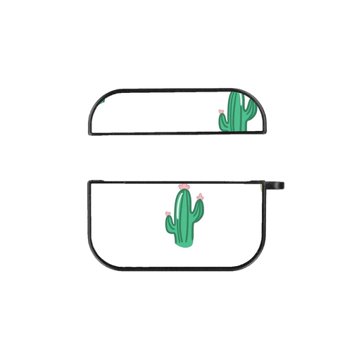 Mini Cactus AirPod Case