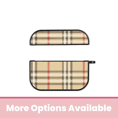 Plaids AirPod Case