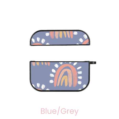Rainbow Burst AirPod Case