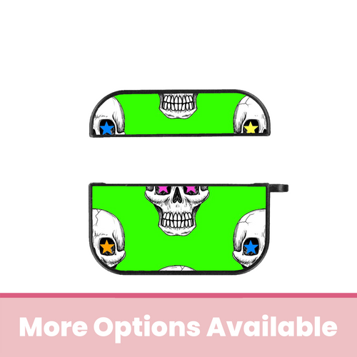 Skulls & Stars AirPod Case