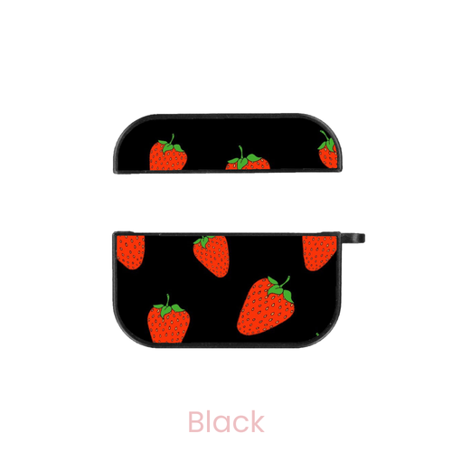 Strawberry Fields AirPod Case