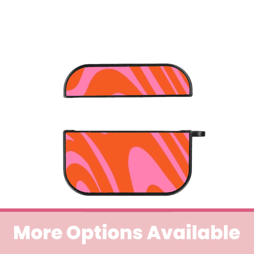 Twisted Zebra AirPod Case