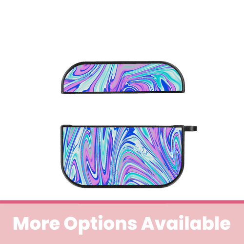 Water Marble AirPod Case
