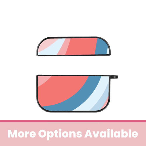 Waves AirPod Case