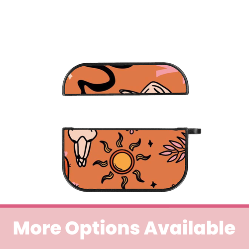 Wild West AirPod Case
