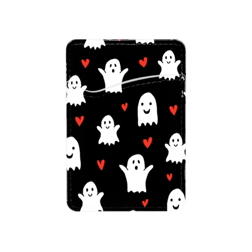 Boo Adhesive Rose Pocket