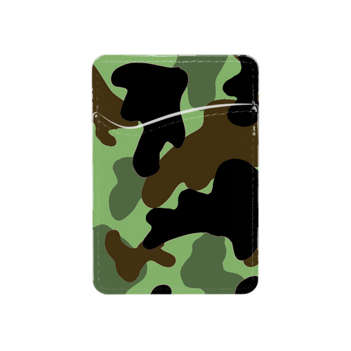 Camo Rose Pocket