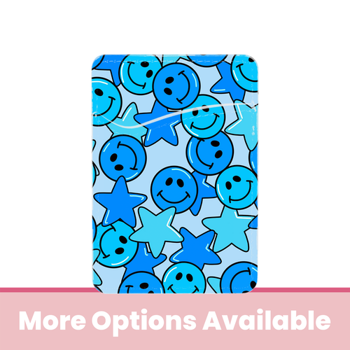 Charmed Adhesive Rose Pocket