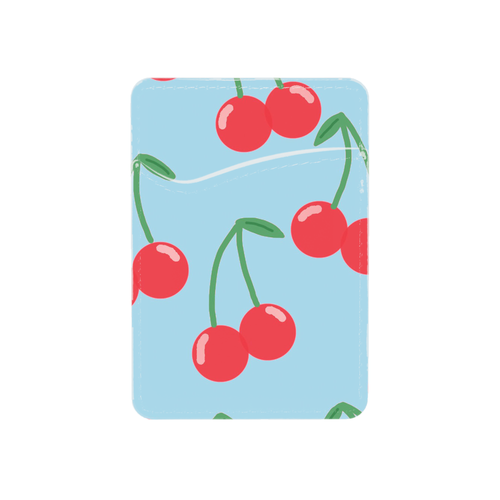 Cherry on Top Adhesive Rose Pocket