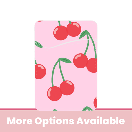 Cherry on Top Adhesive Rose Pocket
