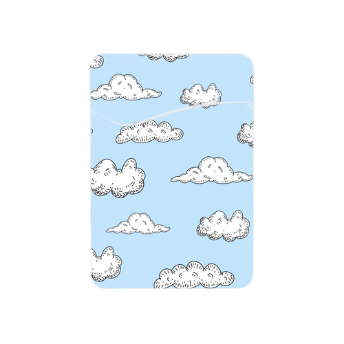 Cloud Nine Adhesive Rose Pocket