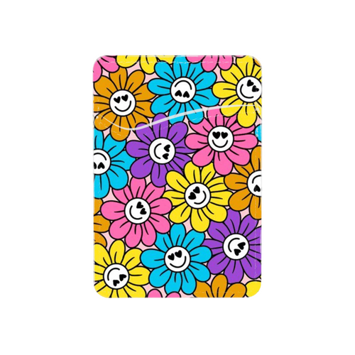 Flower Shop Adhesive Rose Pocket