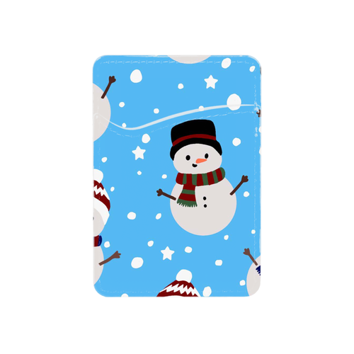 Frosty Adhesive Rose Pocket