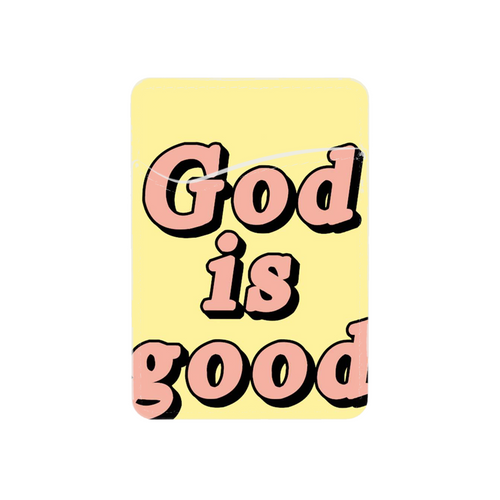 God is Good Rose Pocket