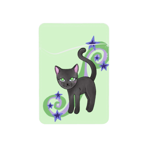 Hocus Pocus Adhesive Rose Pocket