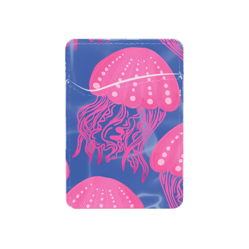 Jellies Adhesive Rose Pocket