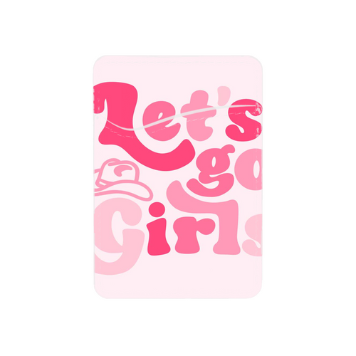 Let’s Go Girls Rose Pocket