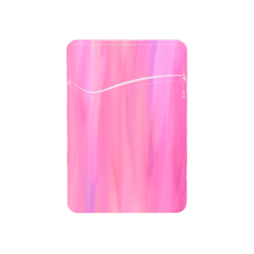 Melted Adhesive Rose Pocket
