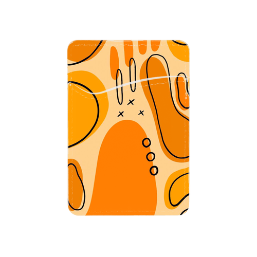 Razz Adhesive Rose Pocket