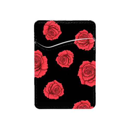 Rose Adhesive Rose Pocket