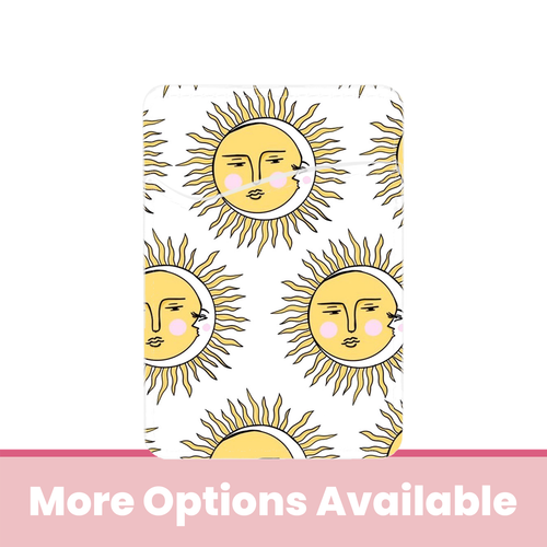 Sunkissed Adhesive Rose Pocket
