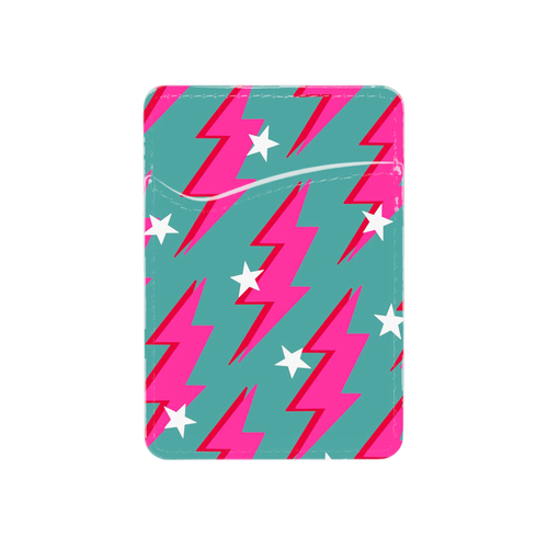 Thunder Adhesive Rose Pocket