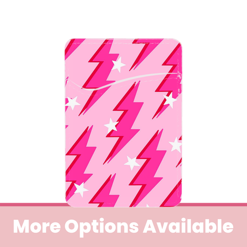 Thunder Adhesive Rose Pocket