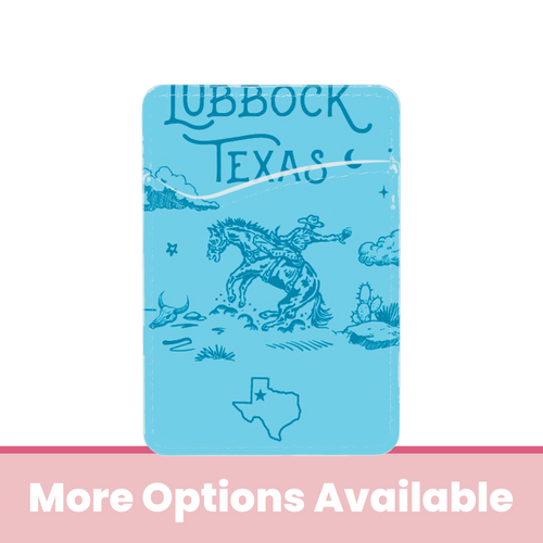 Visit Lubbock Rose Pocket
