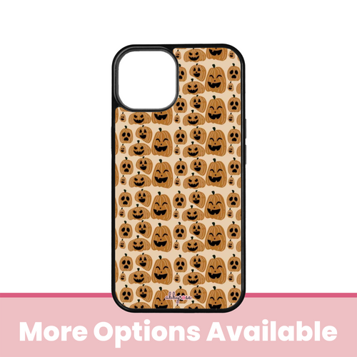 Goofy Gourds iPhone Case