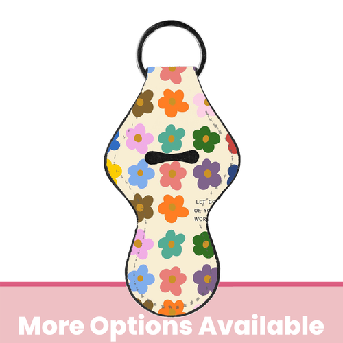 Flower Thoughts Lip Balm Holder